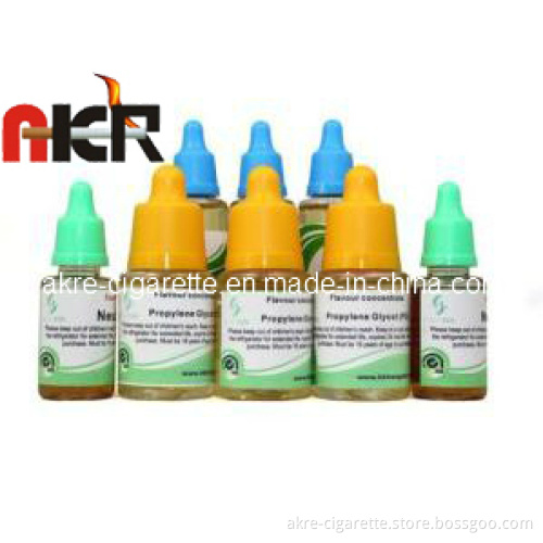 Fresh Taste E Liquid &Top Brand E-Juice with 0mg to 36mg Strength (10ml 30ml)